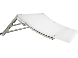 Large Jump Ramp for RC Cars(600*500mm)