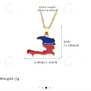 ayiti Necklace