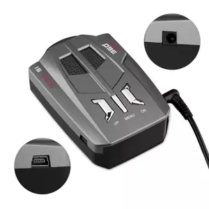 360 RADAR DETECTOR