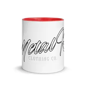 Mug with Color Inside