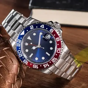 DENNIS WATCHES Luxury Mens Watch 38mm. More colors available. Ships from US