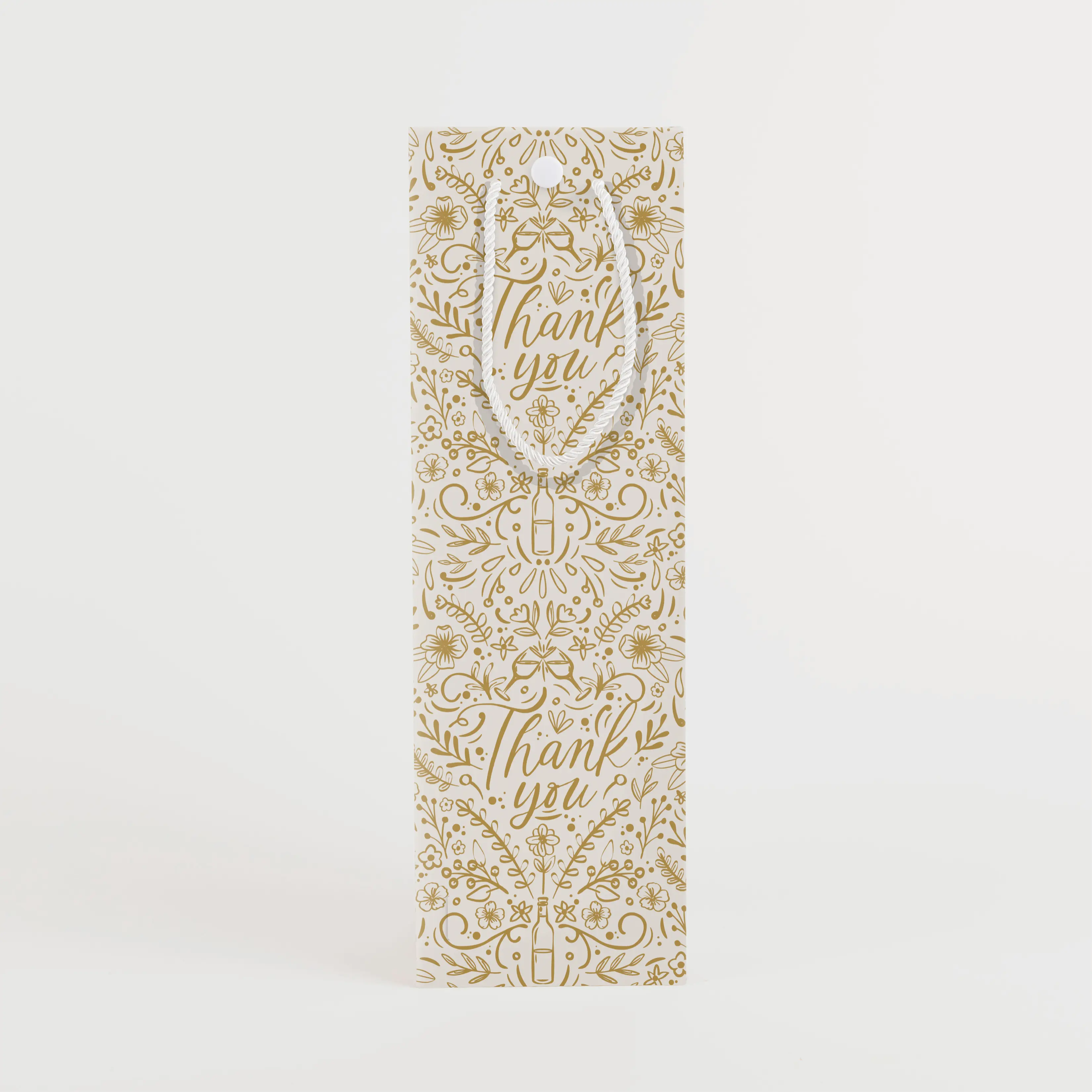 Endless Thank You Gift Bag, Gift Wrapping