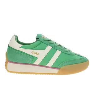 Gola Womens Gola Classics Pacer Sneakers Shoes Casual - Green