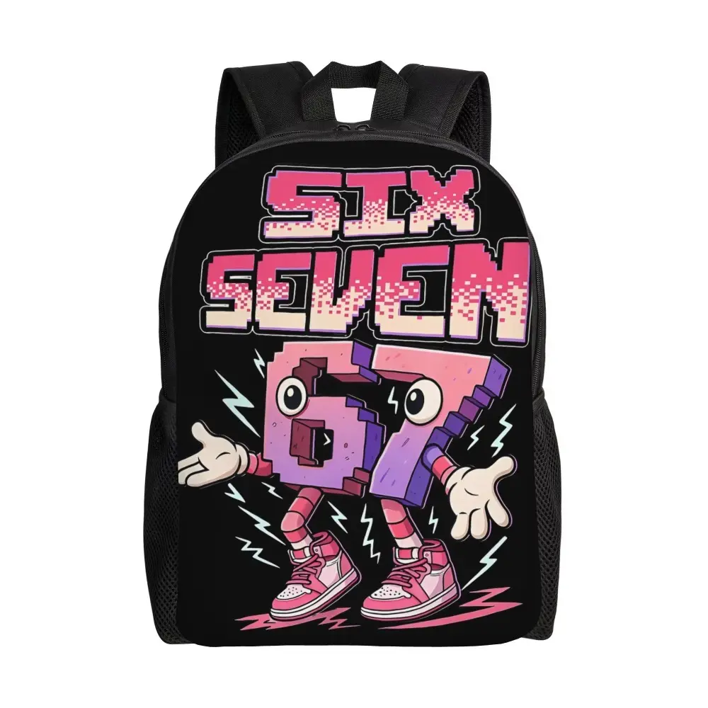 Custom G-Gorillazes Manga Game Travel Backpack Women Men School Computer Bookbag Punk College Student Daypack Bags