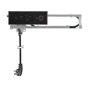 15 amp Blade In Drawer Outlet - Deep Cabinet