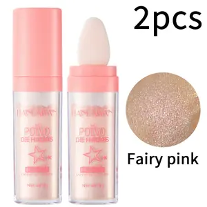Fairy Dust Highlighting Powder - Full Body Powder, Sparkling Party Holiday Body Glitter