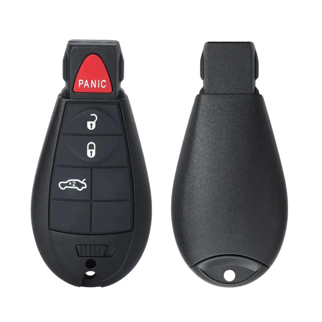 Replacement For 2012-2016 Dodge Dart 4B Fobik Key M3N32297100 / 56046771AA