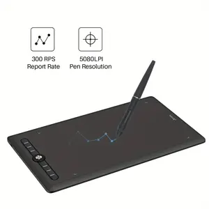 New M0610 Pro Graphics Drawing Tablet Drawing Tablet Advertising printing and drawing equipment