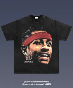 ALLEN IVERSON 5.30 VINTAGE TEE