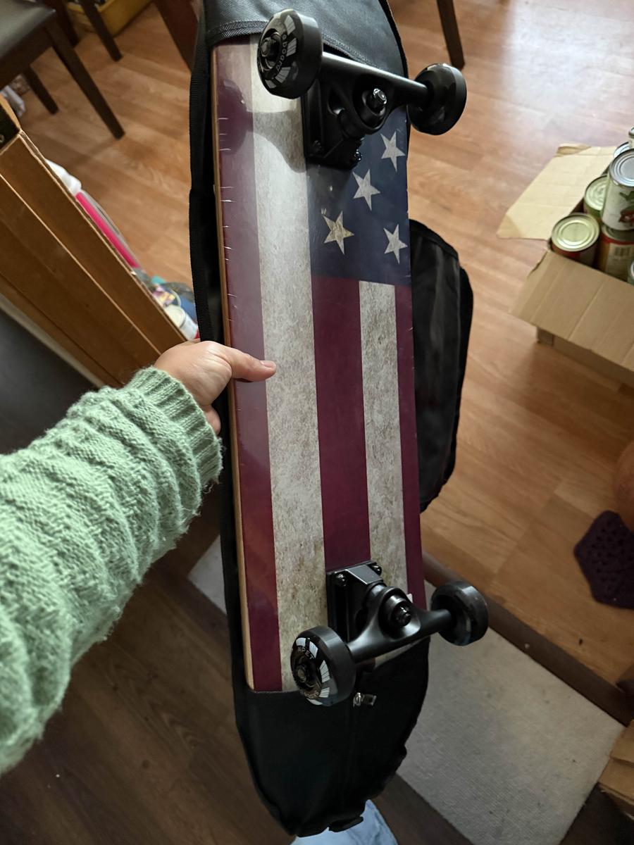 Item: USA Flag Graphic