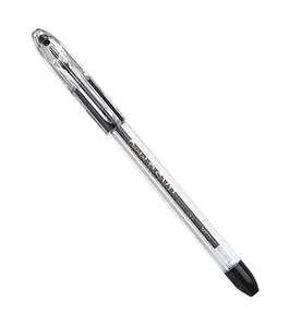 Pentel Of America PENBK91A Pentel Rsvp Black Med Point Ballpoint Pen