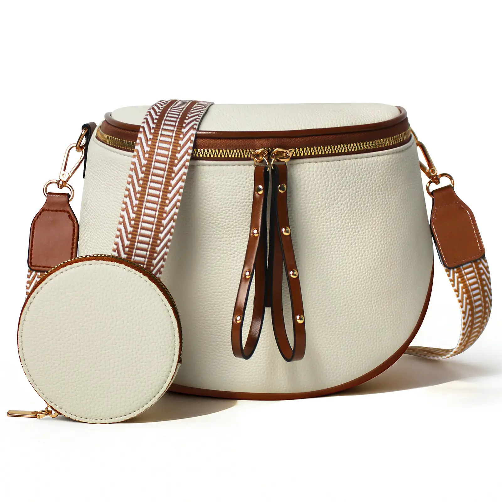 1120-White Brown