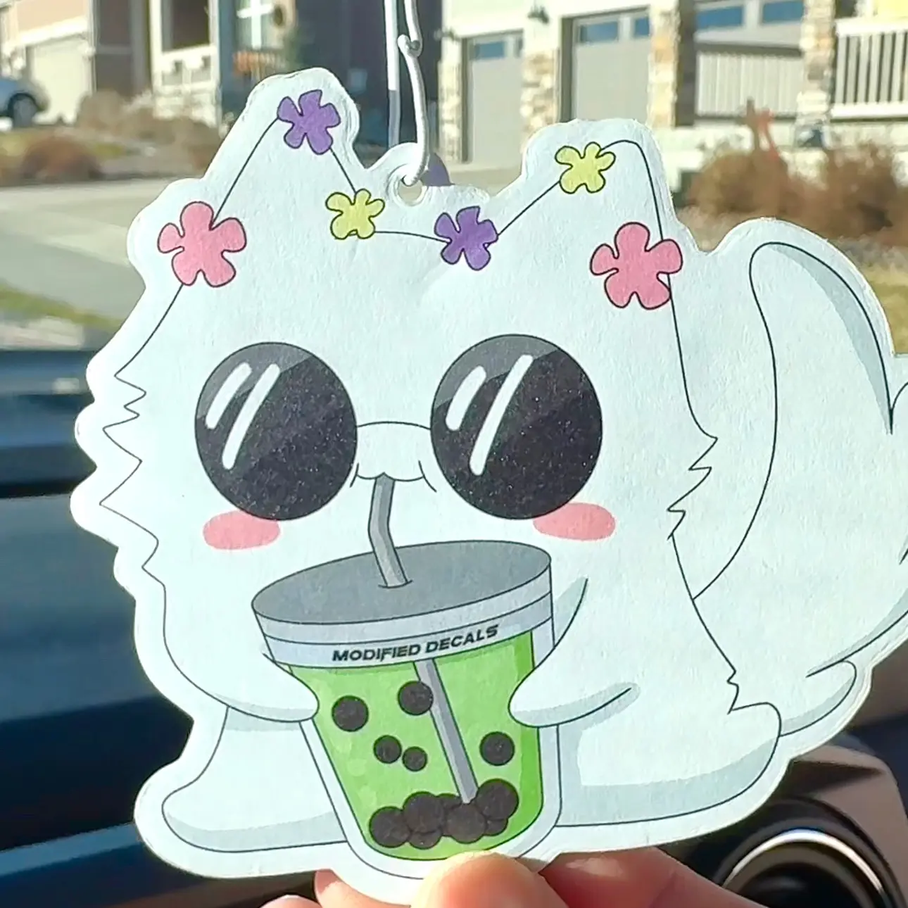 (2x) Gojo Cat Air Freshener