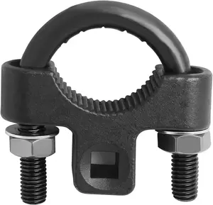 3/8" Universal Low Profile Inner Tie Rod Tool | Master Removal & Installation Turner Wrench for Compact Spaces | Heavy Duty Mechanic Tool