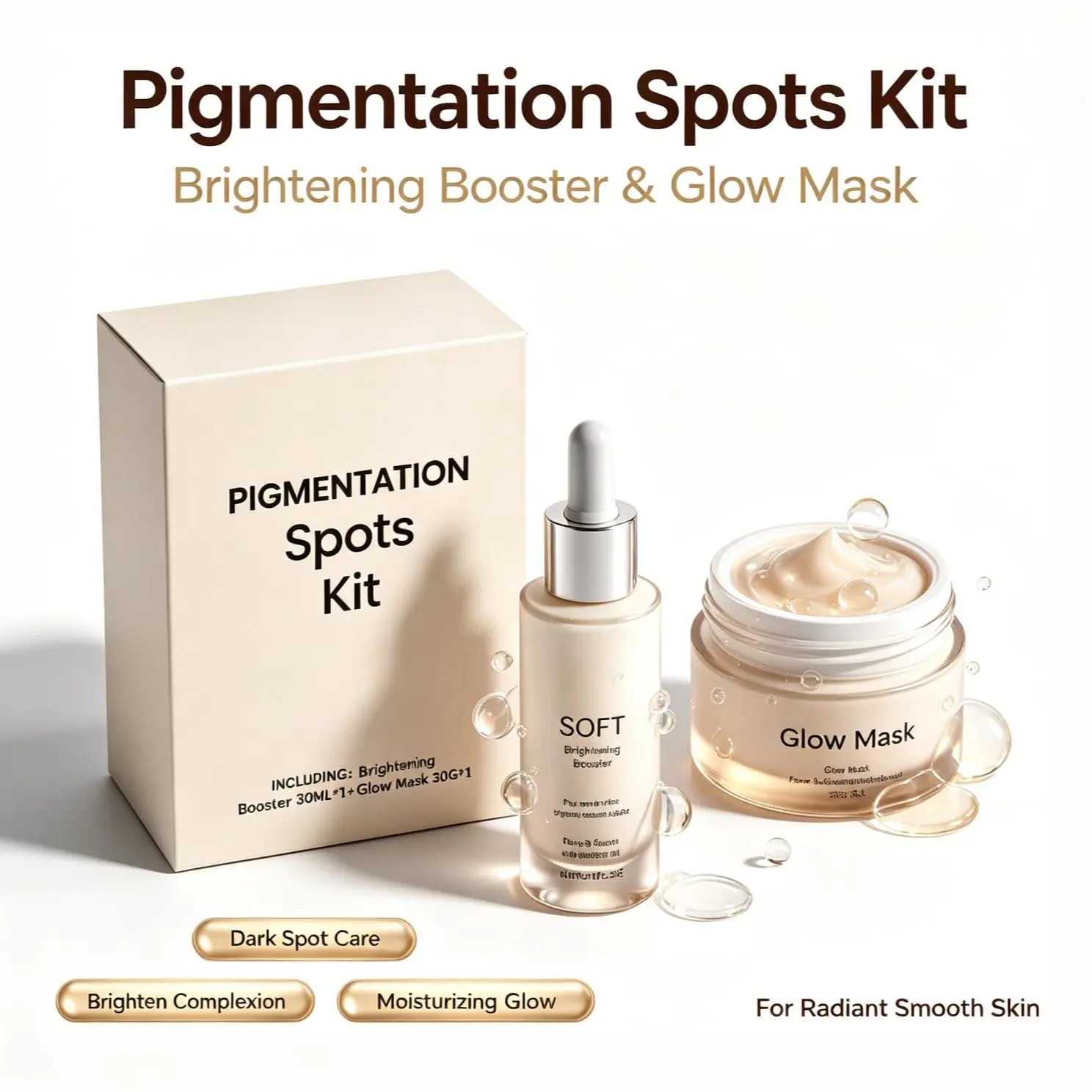 Hydrating Nourishing Facial Skin Care Set, Refreshing Brightening Complexion Kit, Lock In Moisture For Lustrous Glowing Skin, Complete Daily Facial Care Routine Set high pressure pimple relief