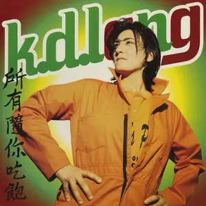 k.d. lang - All You Can Eat  [VINYL RECORD - LP]