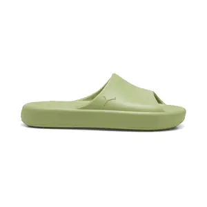 PUMA Mens Shibui Cat Slide Casual Sandals Casual - Green