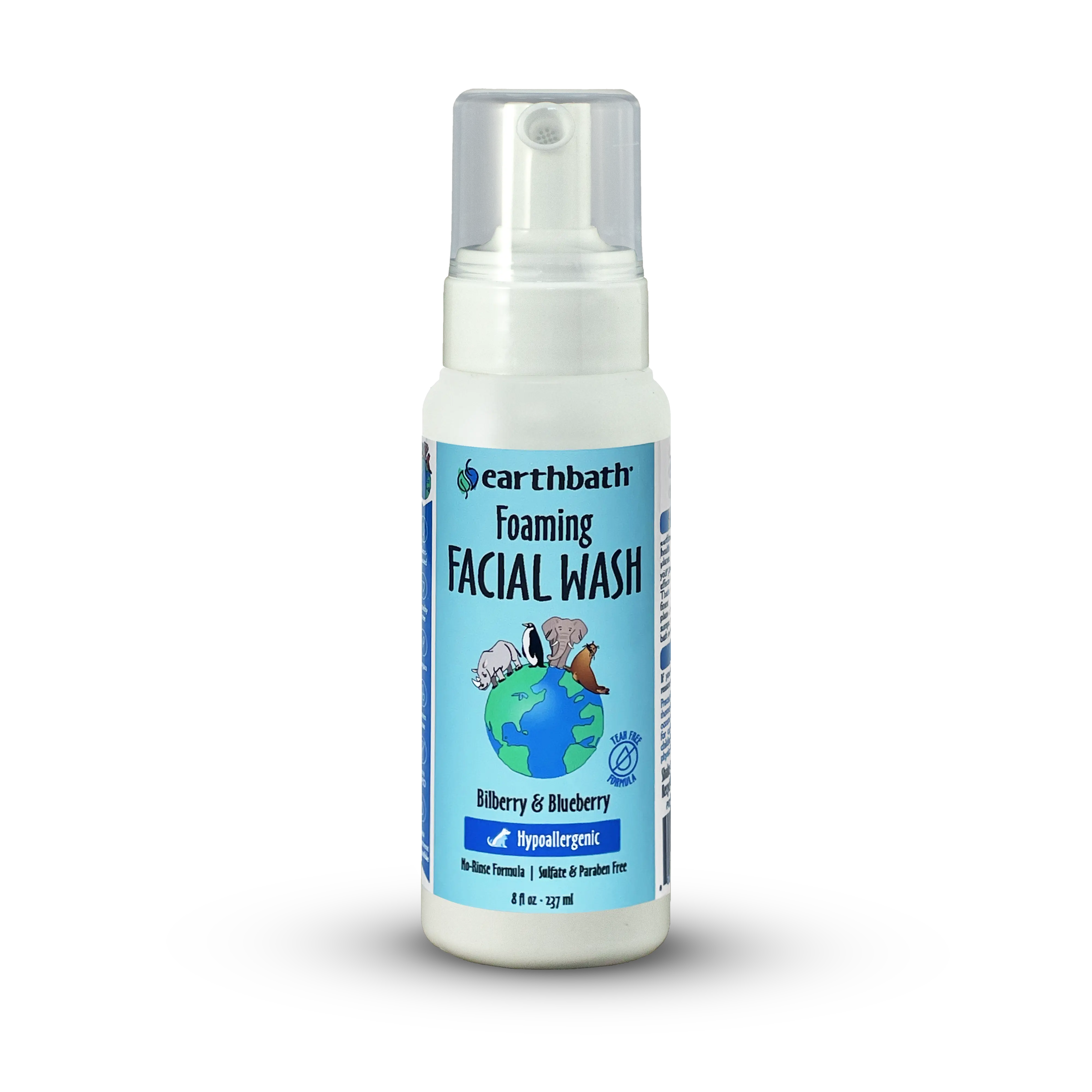 Foaming Facial Wash Foaming Facial Wash