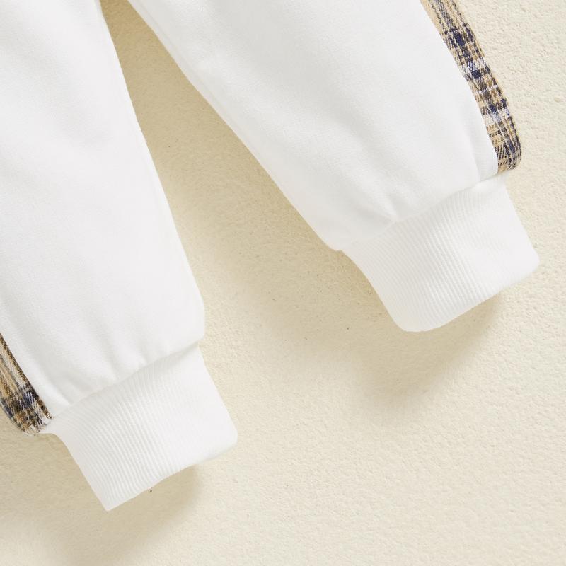 Baby Boy Clothes Cute Bear Outfits Girl Newborn Shirt Tops Sweatshirt Toddler Sweat Pant Set Fall Winter Outfit