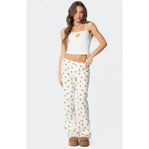 Edikted Women's Cottontail Pants