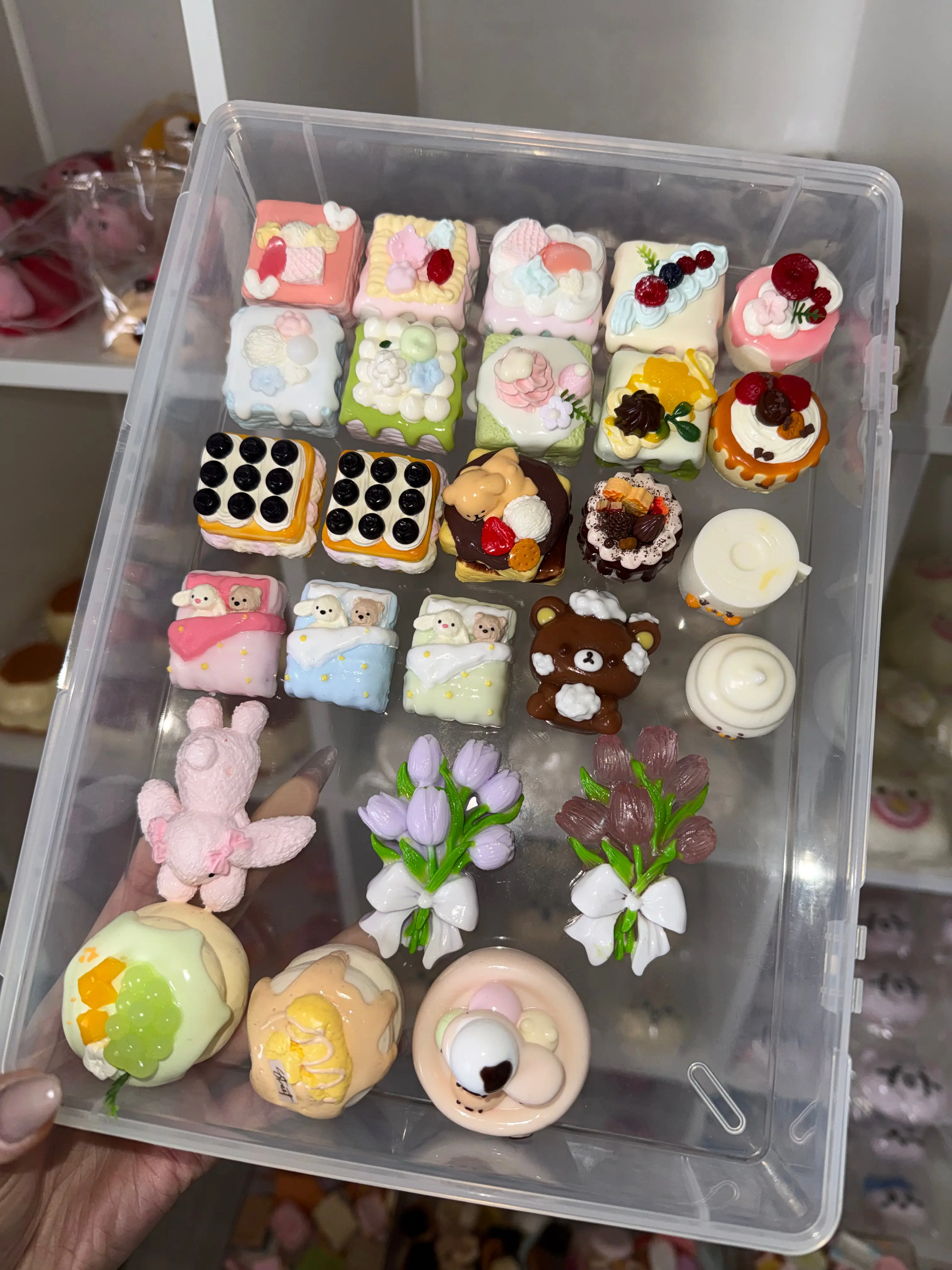 Mini squishy 4