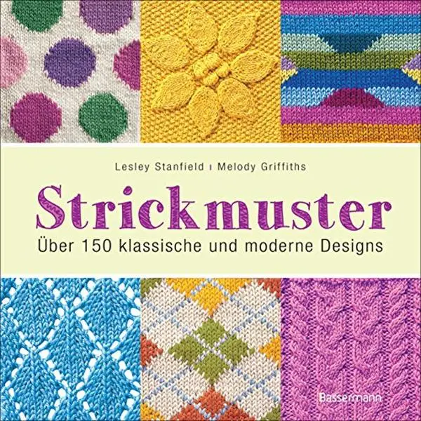 USED-Strickmuster: Über 150 klassische und moderne Designs by Lesley Stanfield (Unknown)