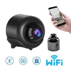 2025 Upgraded Security Camera, Indoor Monitoring Camera, 4K WiFi Wireless Surveillance, App Controlled Camera, No WiFi Recording, Motion Detection, Auto Night Vision, Wifi Indoor Cameras