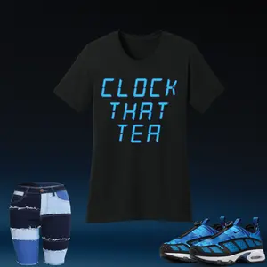 Clock That Tea T-Shirt