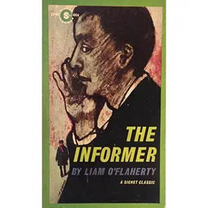 USED-The Informer by Liam O'Flaherty (Unknown)