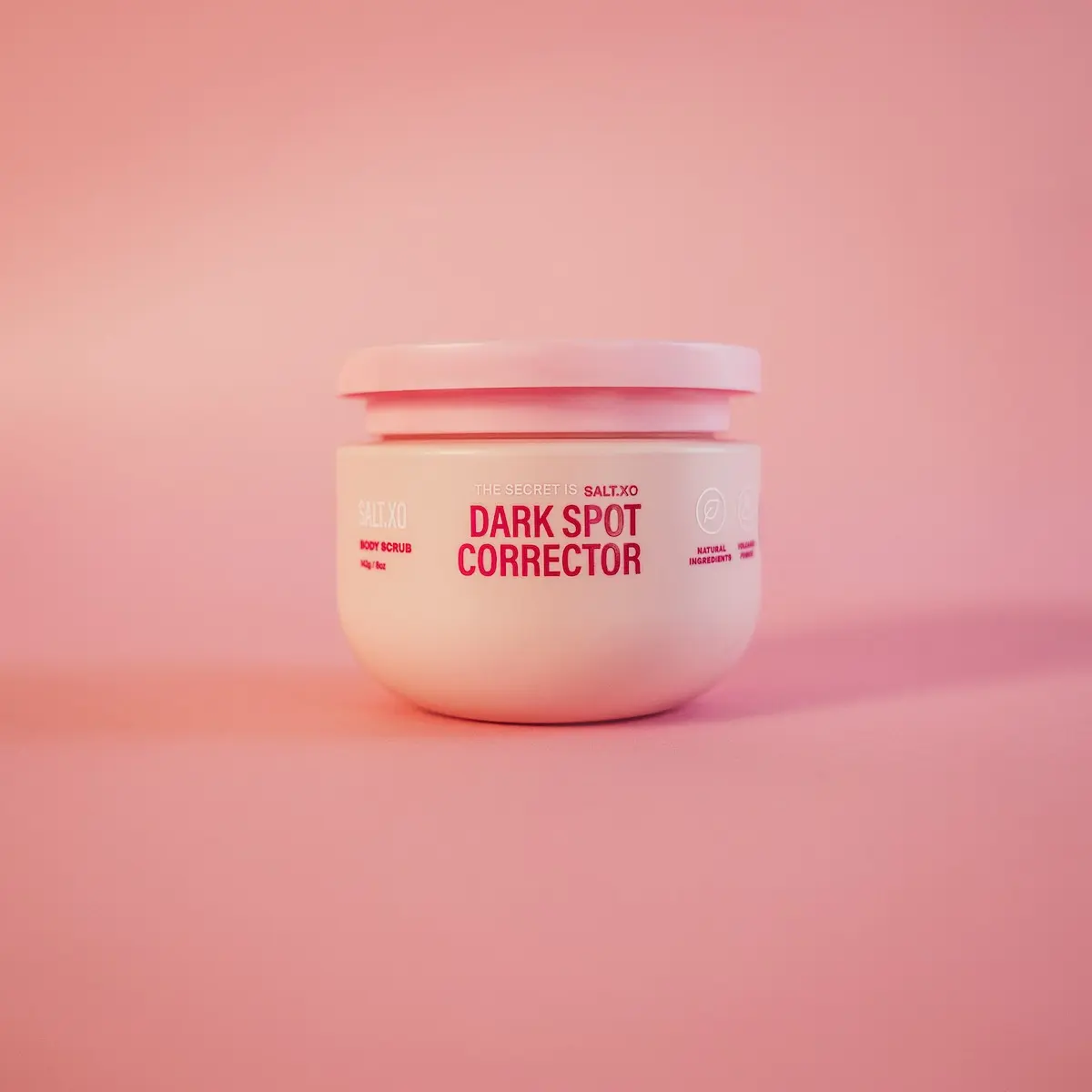 Salt.Xo Dark Spot Corrector Scrub for Radiant Skin Salt.Xo Dark Spot Corrector Scrub for Radiant Skin