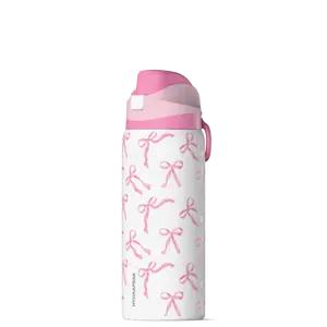 Hydrapeak Oasis 32oz Insulated Water Bottle 100% Leak Proof Stainless Steel Tumbler Cup Portable Drinkware Flask Mug