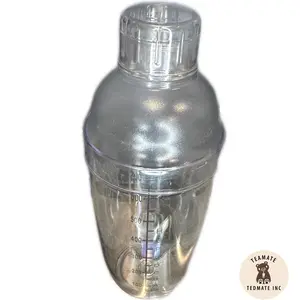 PC Shaker 700ML 700CC - Perfect for Mixing Drinks