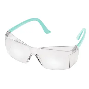 Prestige Colored Temple Safety Eyewear