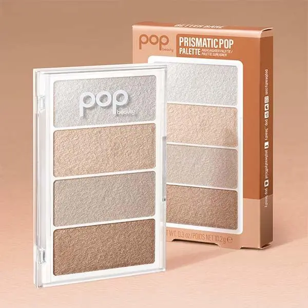 Prismatic Pop Palette Better Bare