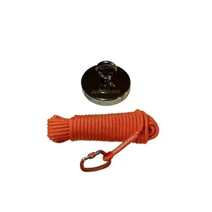Kratos 1200 Single Sided Neodymium Combo Magnet Fishing Kit