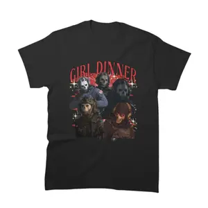 Call Of Duty Ghost COD Girl Dinner Shirt Classic REPRINT Sweatshirt Hoodie T Shirt Made in USA