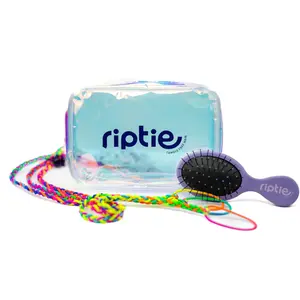 Rip Tie Tangle Free Hair Tie - Mermaid Glow Gift Kit