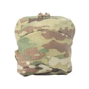 Agility Systems General Purpose Pocket - 6x5 Camouflage Backpack Adjustable Backpack
