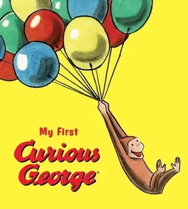 USED-My First Curious George Padded by Rey, H. A. (Board book)