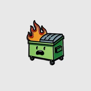 Dumpster Fire