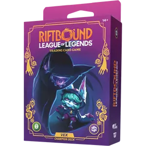 RIftbound: Champion Deck - Vex
