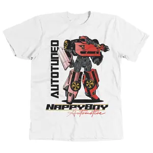 Autotuned Transformers Tee