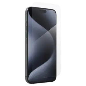 ZAGG InvisibleShield Glass Elite iPhone 15 Pro Max Screen Protector