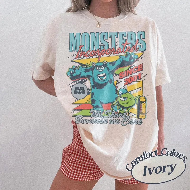 monsters inc 2001 - TikTok Shop