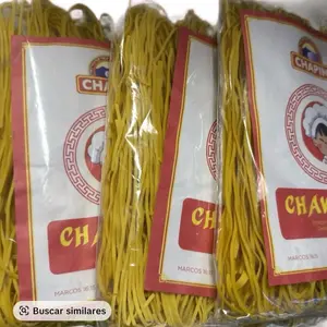 4 Bolsas de Chao men Chapin Savory Instant Noodle Instant Noodles