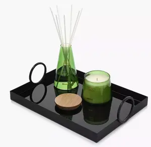 14" x 10" Mirror Tray 14" x 10" Mirror Tray