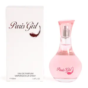 Paris Girl Eau de Parfum Spray for Women – 100ml / 3.4 fl.oz - Women's Fragrance Paris Girl Eau de Parfum Spray for Women – 100ml / 3.4 fl.oz - Women's Fragrance