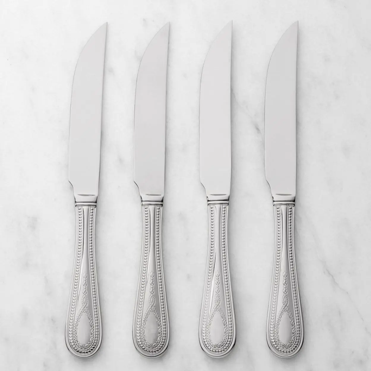 Hotel Steak Knives, Set of 4