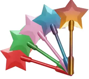Wand card holder