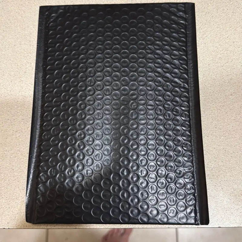 Jiaropack Bubble Mailers - 6x10 Inch Size